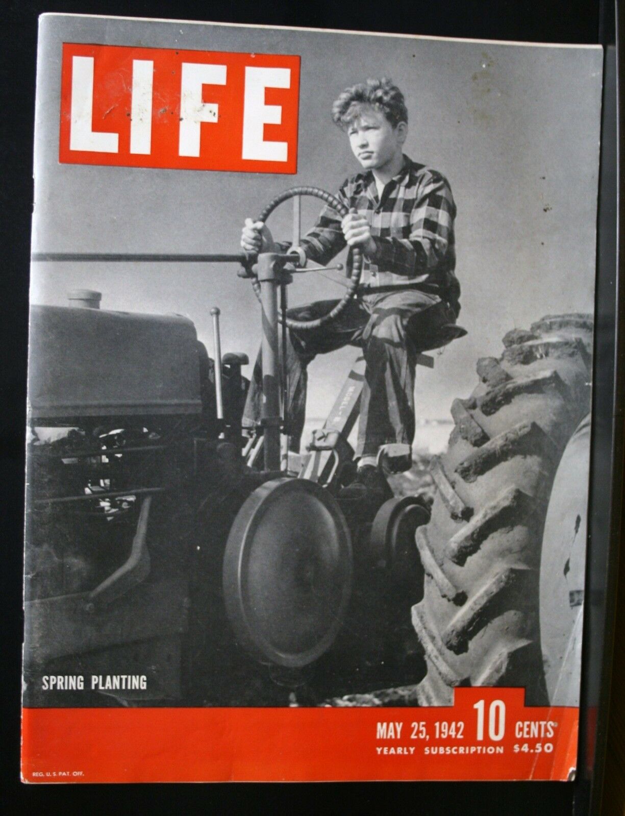 LIFE Magazine - May 25, 1942